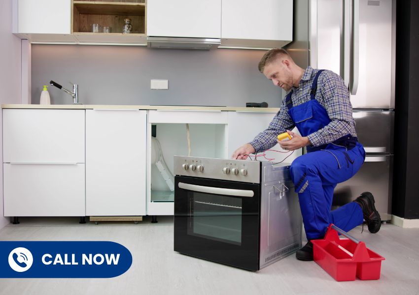 Appliance Repair Services in Kilbourne, IL